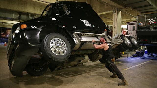 WWE Photo
