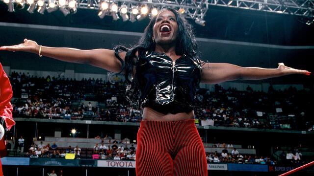 WWE Photo