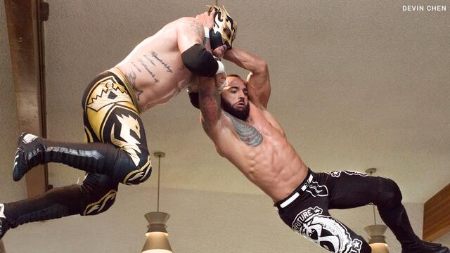 Trevor "Ricochet" Mann