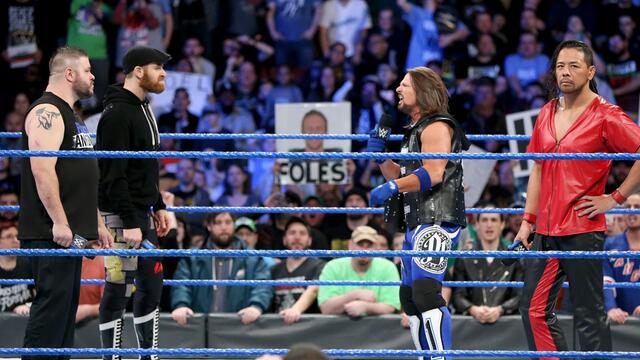 Styles & Nakamura & Owens & Zayn