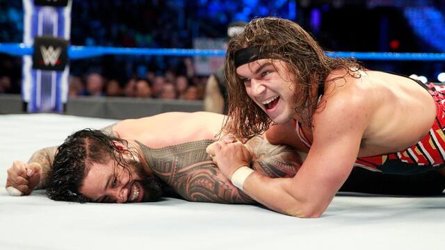 Jey vs. Gable