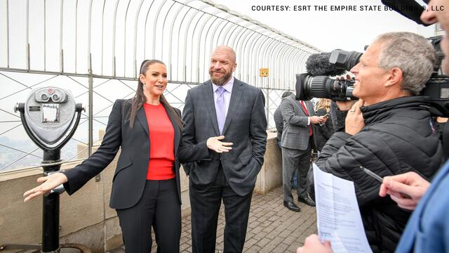 WWE Photo