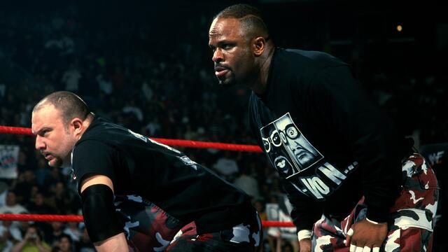 The Dudley Boyz