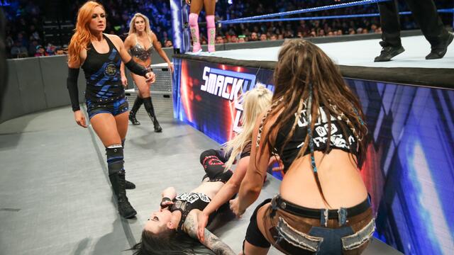 WWE Photo