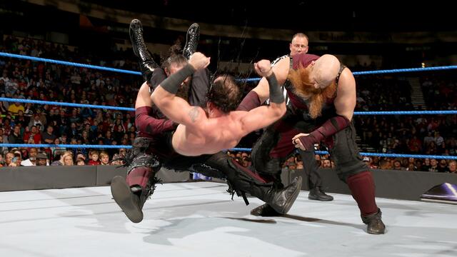 Ascension vs. Bludgeon Brothers