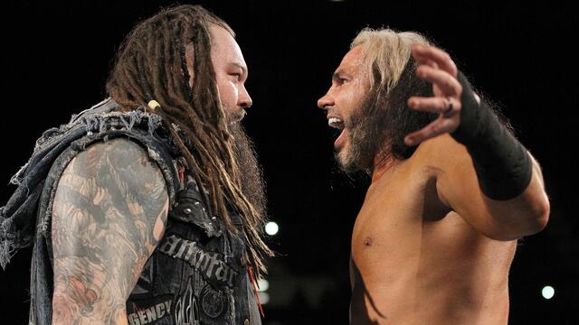 Hardy vs. Hawkins