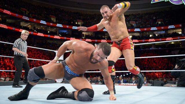 WWE Photo