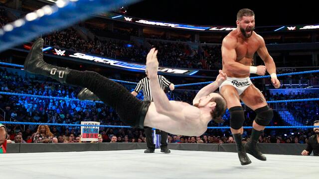 Roode & New Day vs. Mahal & Rusev Day