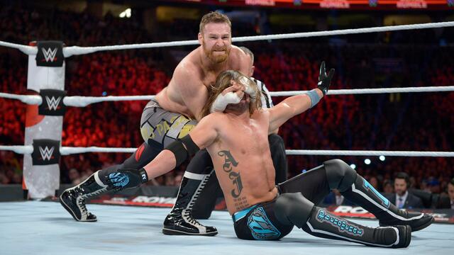 WWE Photo