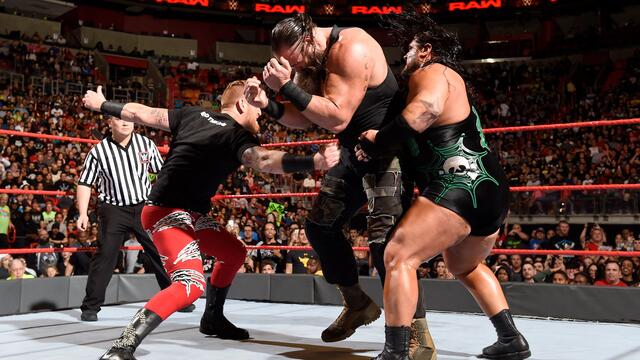 WWE Photo