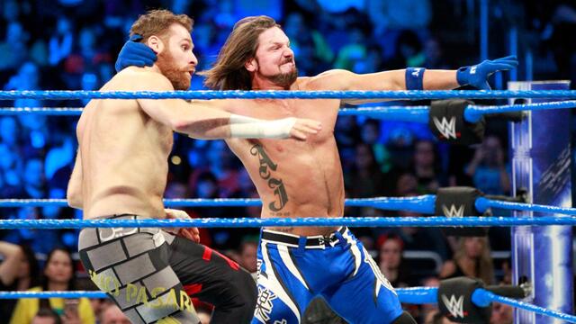 WWE Photo