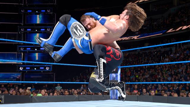 Styles vs. Owens / Styles vs. Zayn