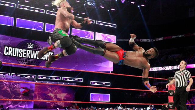 Enzo vs. Cedric