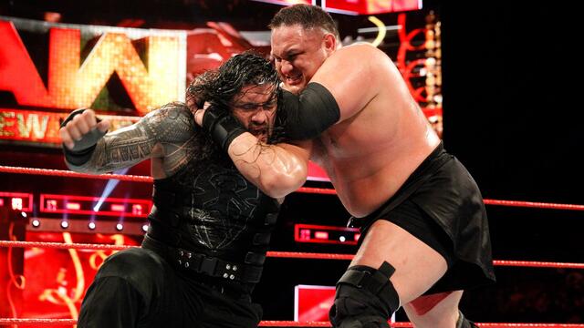 WWE Photo