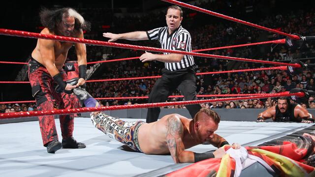 Hardy vs. Slater