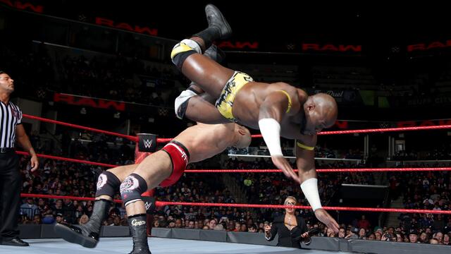 Titus Worldwide vs. The Bar