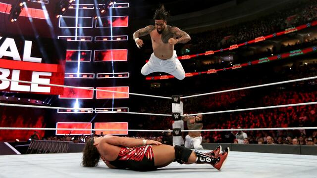 WWE Photo