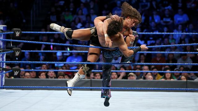 Breezango vs. Gable & Benjamin