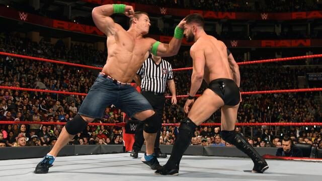 Cena vs. Balor