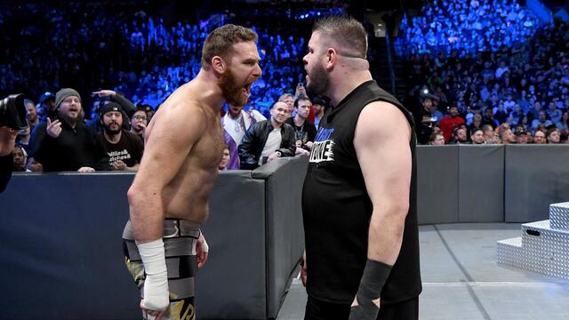 Styles & Nakamura vs. Owens & Zayn