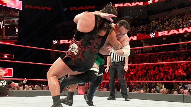 Rhyno vs. Joe
