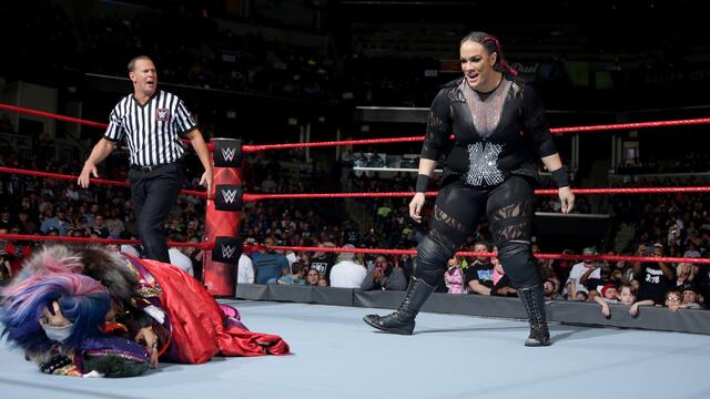Asuka & Jax