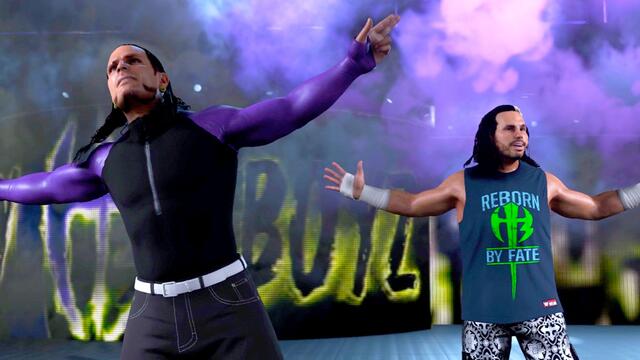 WWE Photo
