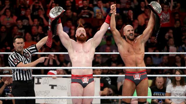 WWE Photo