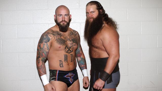 Raymond Rowe & Todd Smith