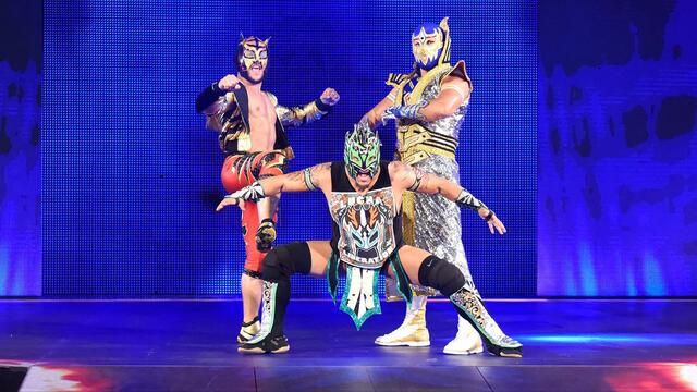 WWE Photo