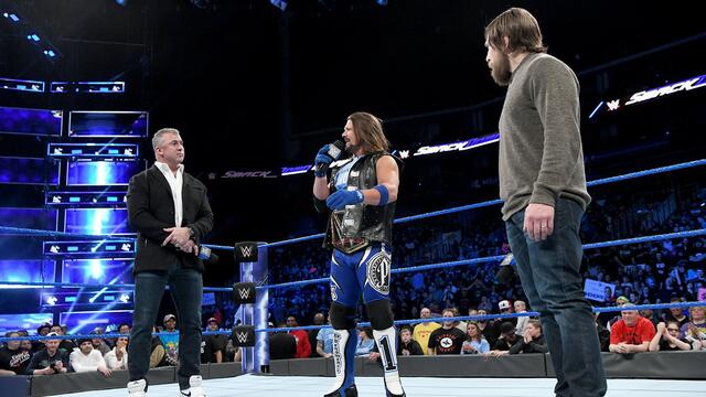 Styles & Bryan & Shane