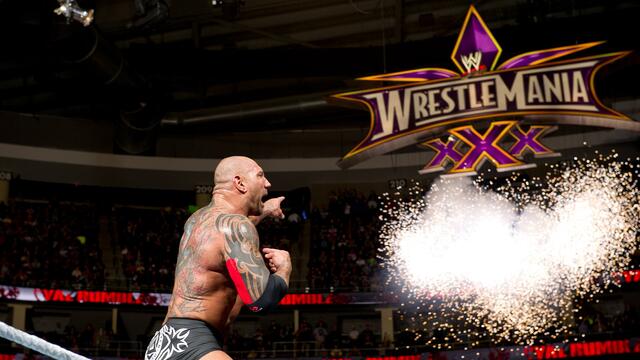 WWE Photo