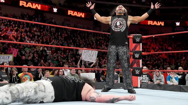 WWE Photo