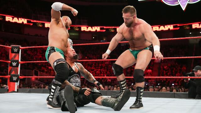 Gallows & Anderson vs. Revival
