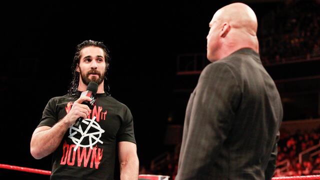 Angle & Rollins
