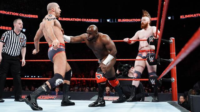 The Bar vs. Titus Worldwide