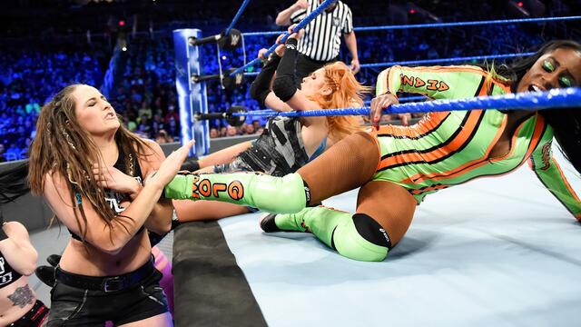 WWE Photo