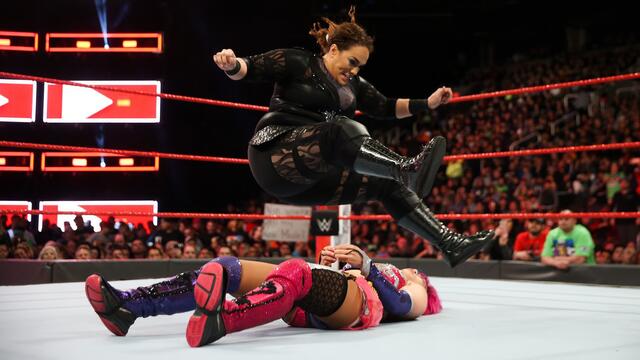 Asuka & Jax