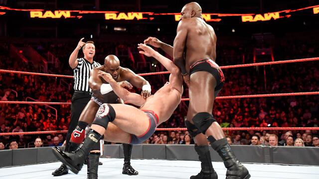 Titus Worldwide vs. The Bar