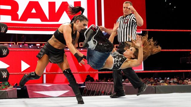 James vs. Sonya