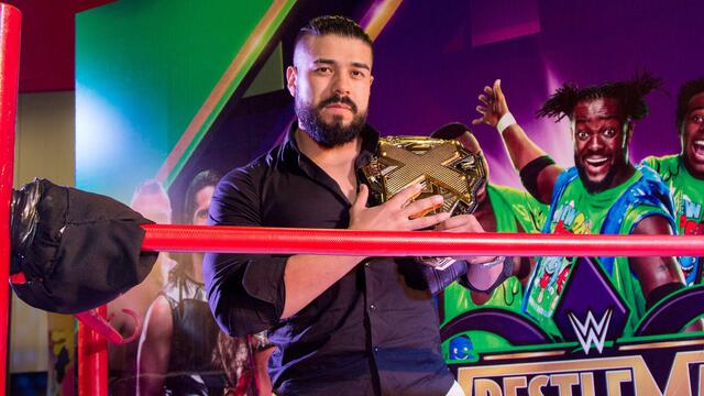 WWE Photo