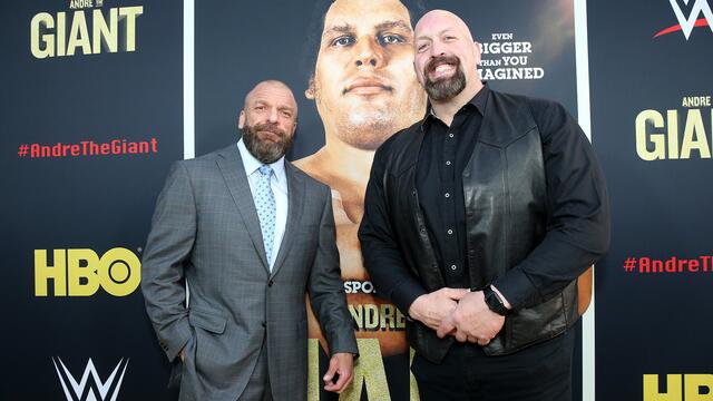 WWE Photo