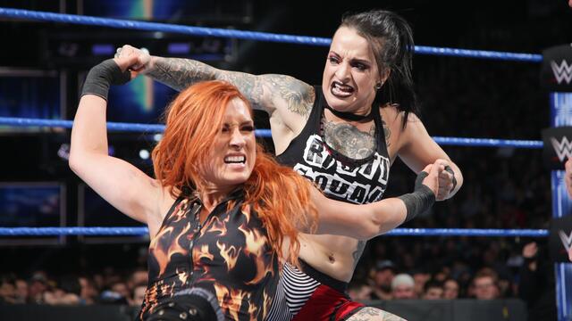 Lynch vs. Riott