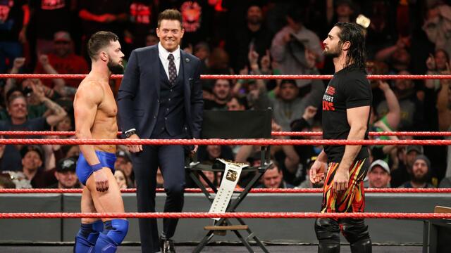 WWE Photo