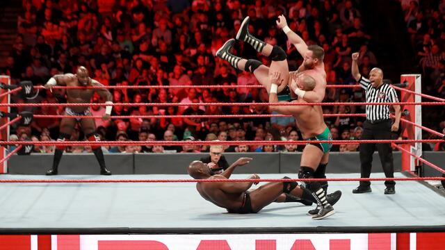 TWW vs. Revival