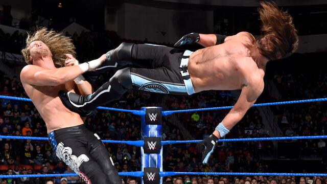 Styles vs. Ziggler