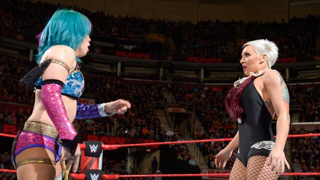 Asuka vs. local