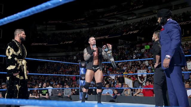 Orton & Roode & Mahal