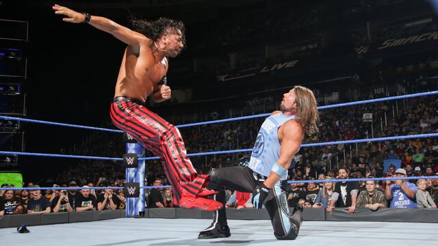 Nakamura vs. Benjamin