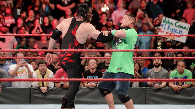 Cena & Kane